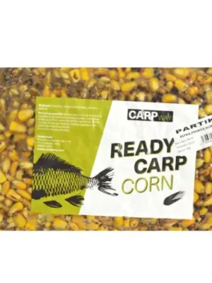 Akce Carpway Kukuřice Ready Carp Corn Partikl - 1,5 kg