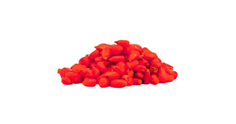 Carpway Kukuřice Ready Carp Corn Ochucená 1,5 kg-Jahoda Zlevněný