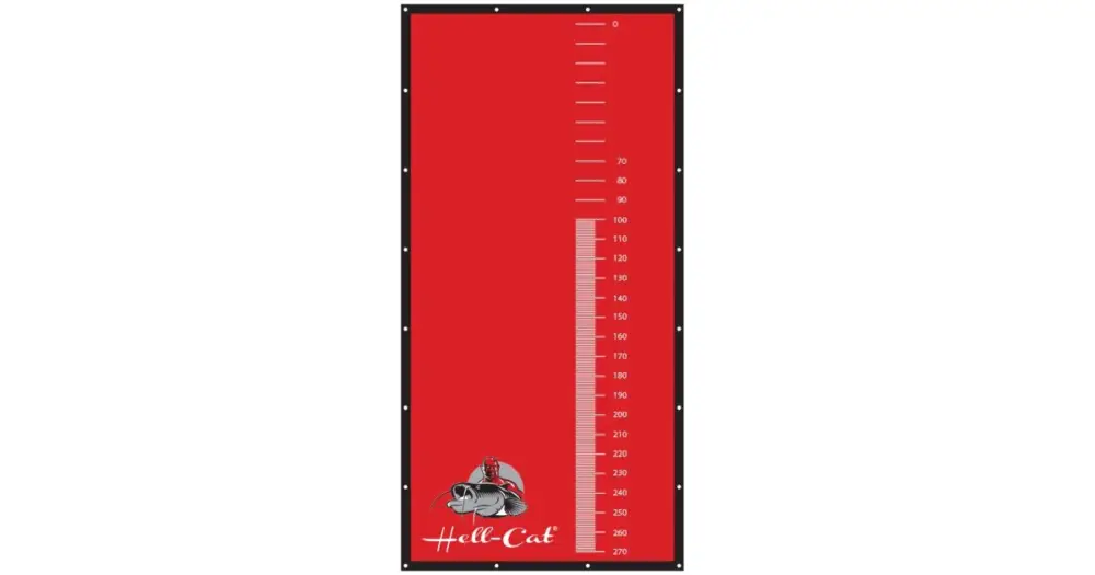 Novinka Hell-Cat Plachta Pod Sumce 290 x 145 cm