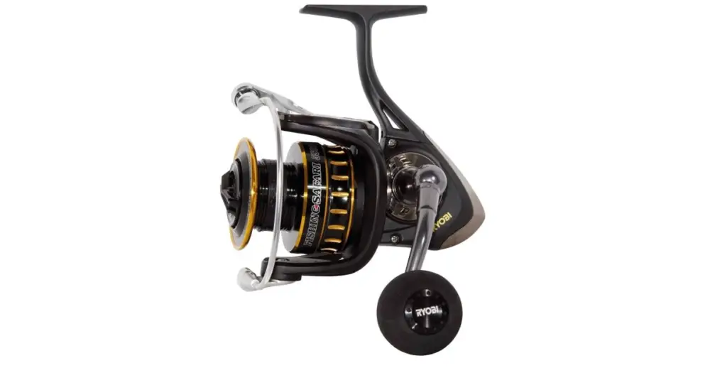 Ryobi Naviják Fishing Safari 6500 Výhodná Nabídka