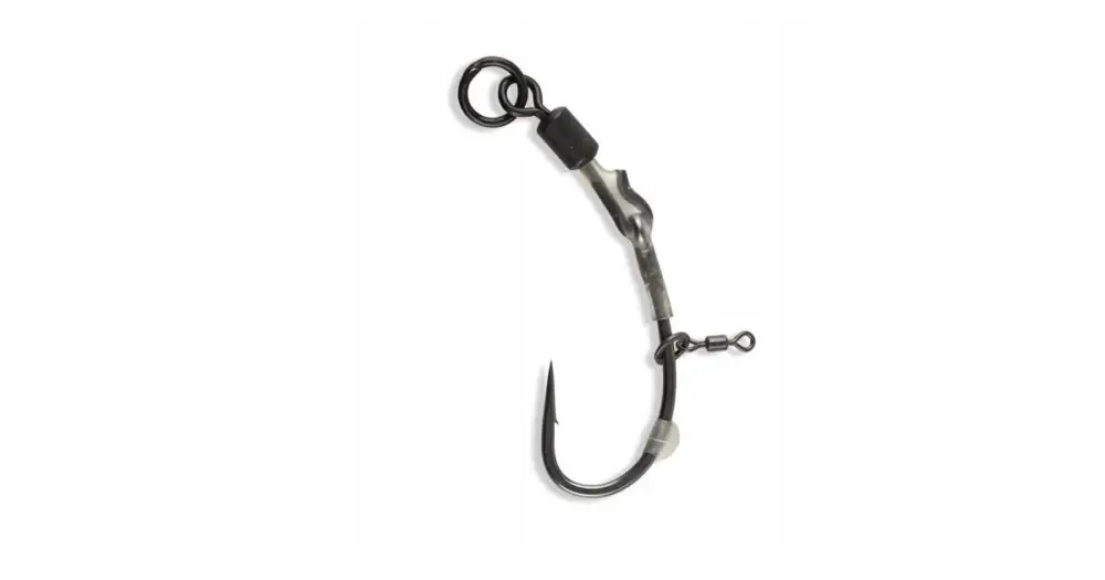 Carp´R´Us Háček Ready Naked Ronnie Rig 3 ks - 6-Velikost - 6 Top Prodej
