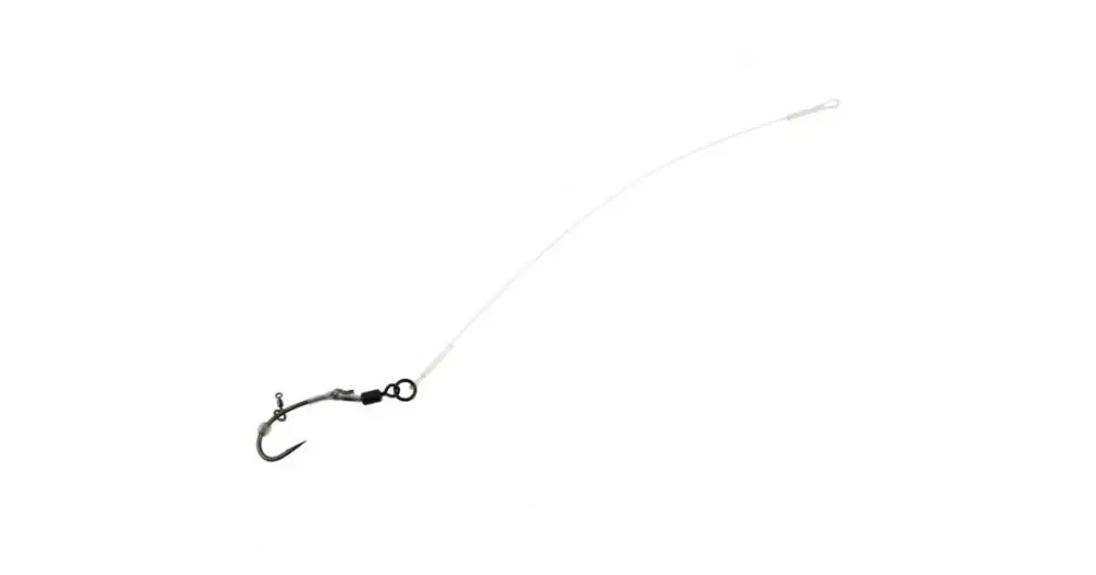 Carp´R´Us Návazec Ready Ronnie Rig 9,5 cm 2 ks Nejlepší Volba