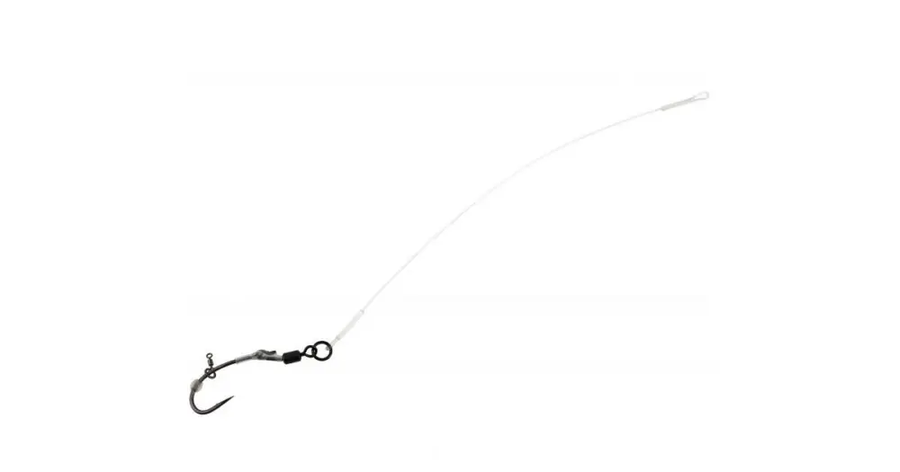 Carp´R´Us Návazec Ready Ronnie Rig 16,5 cm 2 ks - 30 lb - 6-Nosnost - 30 lb - Háček - 6 Odeslání Ihned