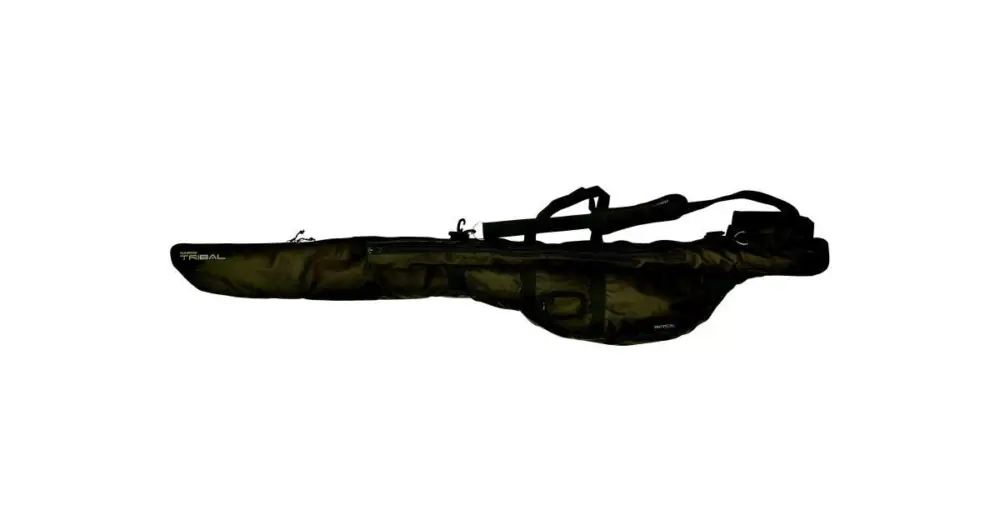 Rychlé Dodání Shimano Pouzdro Na Pruty Tactical 3 Rod Holdall - 12 ft