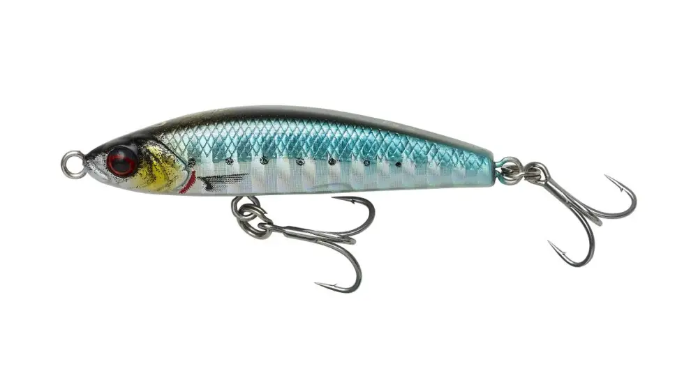 Savage Gear Wobler Gravity Pencil S Sardine PHP - 5 cm - 8 g Vysoce Kvalitní