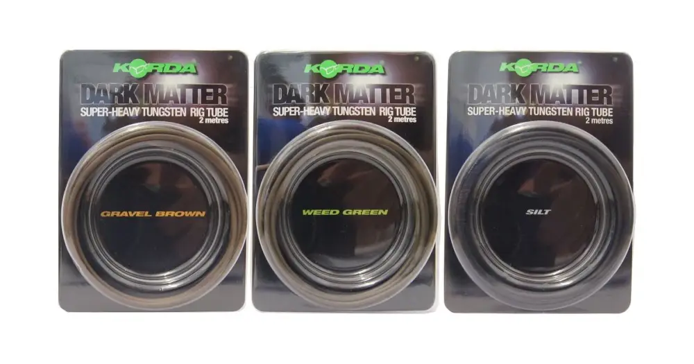 Korda Dark Matter Tungsten Tubing 2 m Finální Výprodej