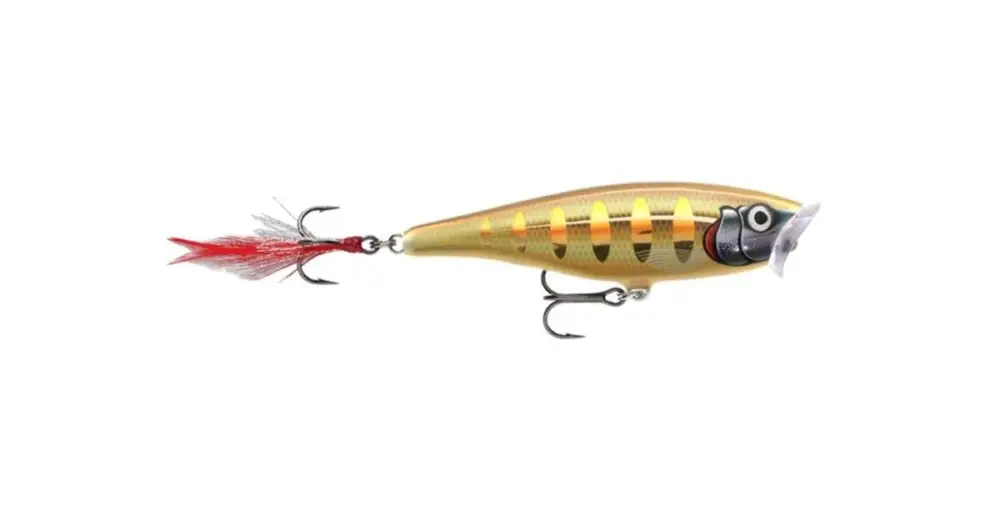 Rapala Wobler Skitter Pop Top Water Fresh STGS - 5 cm 7 g Expresní Doručení