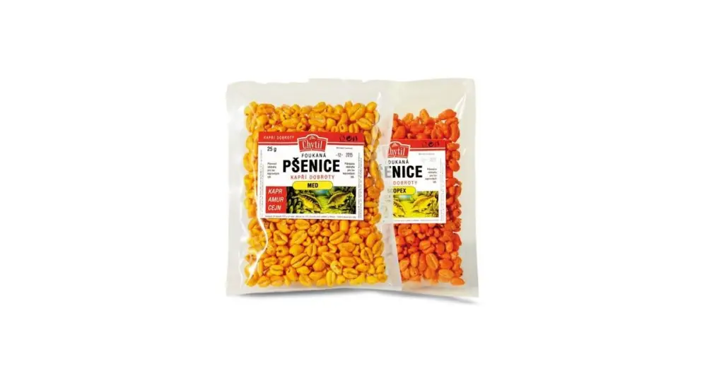 Chytil Foukaná Pšenice 25 g-Mušle Pouze Dnes