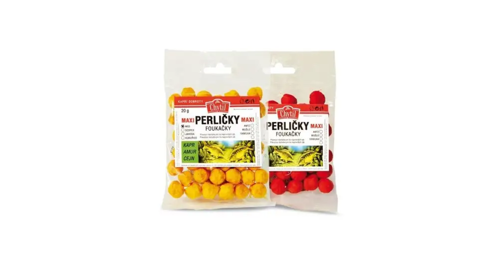 Chytil Foukané Perličky 14 mm 20 g-Scopex Nejlepší Cena