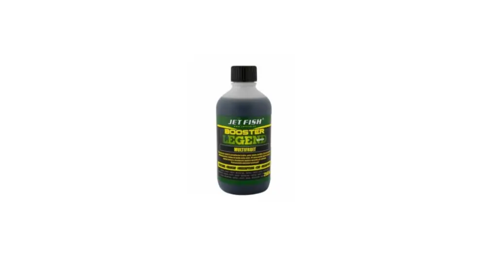 Jet Fish Booster Legend Range Multifruit 250 ml Přímo Od Výrobce