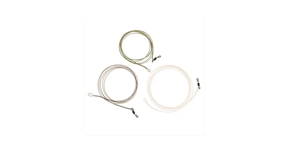 Gardner Rychle Potápivý Návazec Covert Fused Loop Leaders 1 m - Čirý Pouze Dnes
