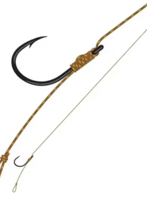 Akce Dam Návazec Tactix Classic Rig 20 cm 25 lb 2 ks