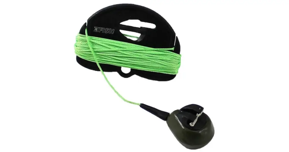 Finální Výprodej Zfish Back Lead DLX - 100 g