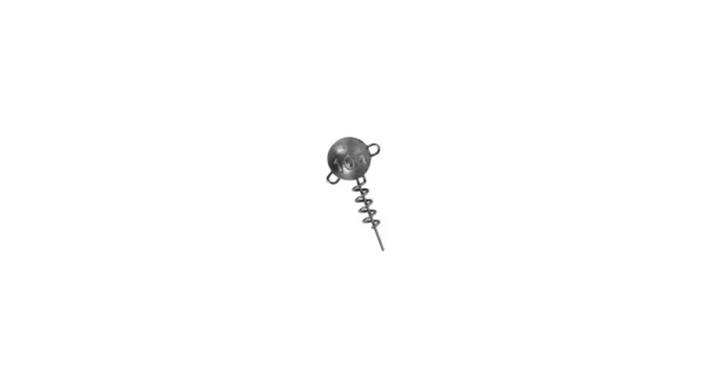 Levný Fox Rage Jigová Hlavička Corkscrew Round Jig Heads Bulk - 50 g