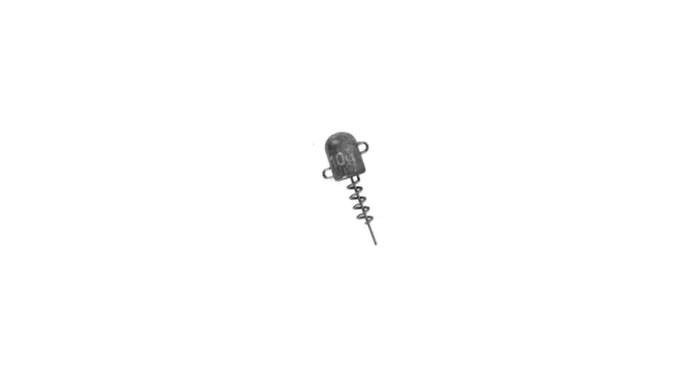 Fox Rage Jigová Hlavička Corkscrew Bullet Jig Heads Bulk - 20 g Odeslání Ihned