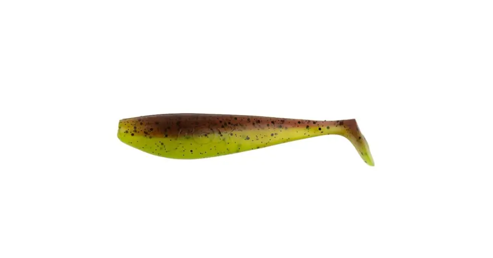 Fox Rage Gumová Nástraha Zander Pro UV Green Pumpkin - 7,5 cm Víkendová Akce