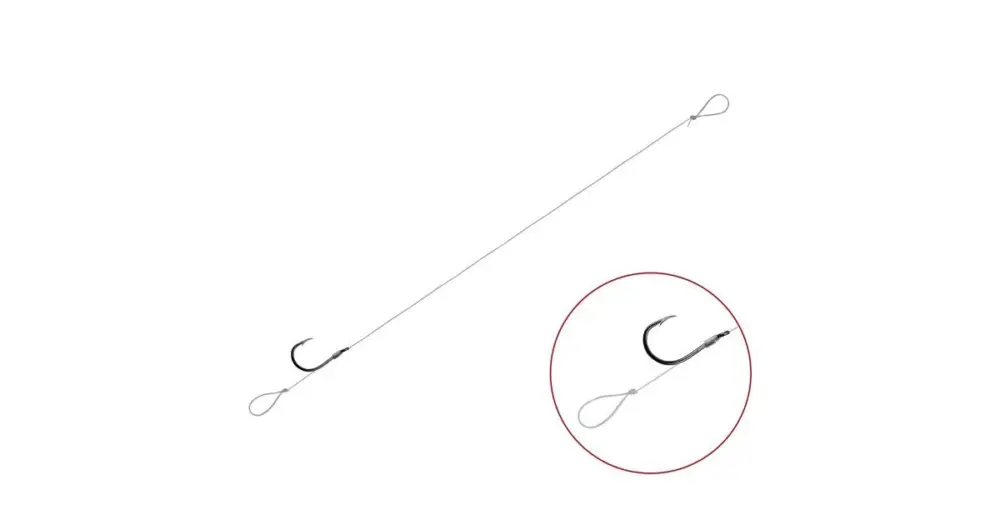 Delphin Návazec Feederový FLR Loop 6 ks - 8 cm 8 Odeslání Ihned