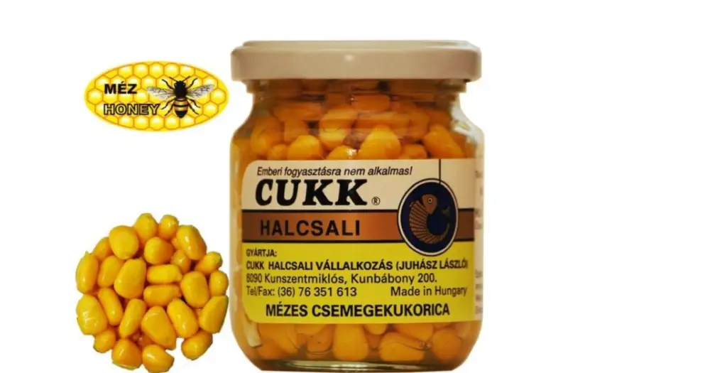 Cukk kukuřice bez nálevu 220 ml-Banán Sezónní Sleva