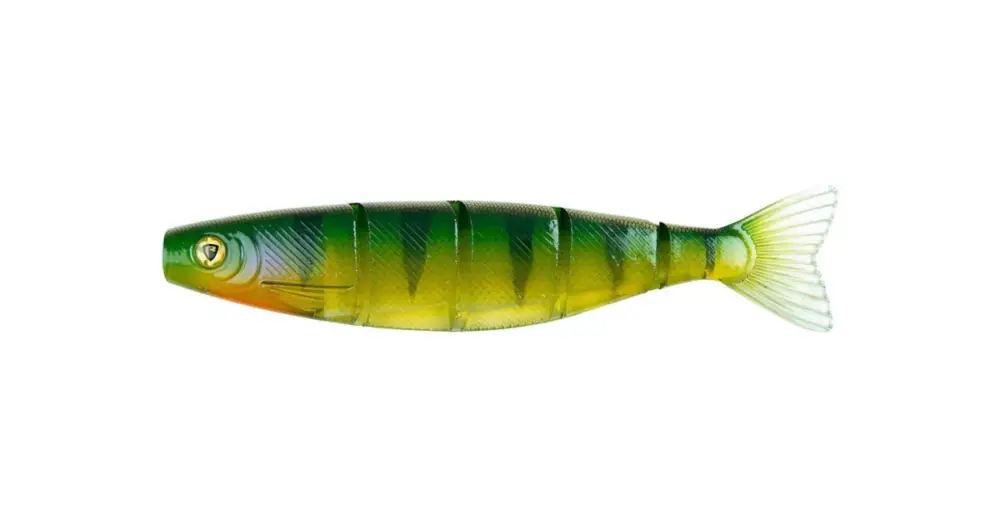 Akce Fox Rage Gumová Nástraha Pro shad Jointed UV Stickleback - 23 cm