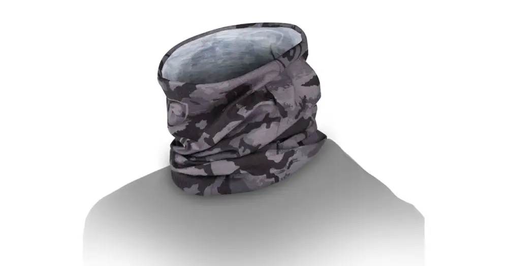 Fox Rage Nákrčník Camo Snood Odeslání Ihned