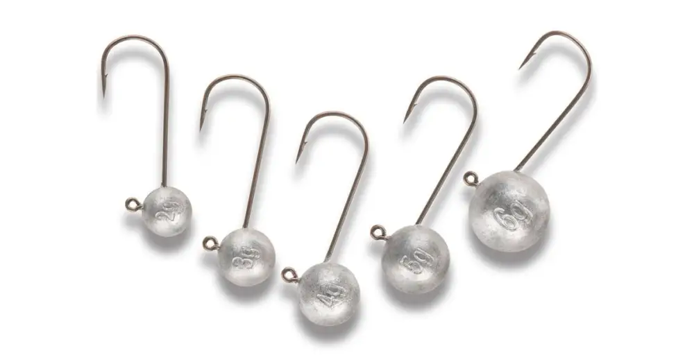 Omezená Nabídka Fox Rage Jigová Hlava Micro Jigs size 5 ks -4 - 4 g