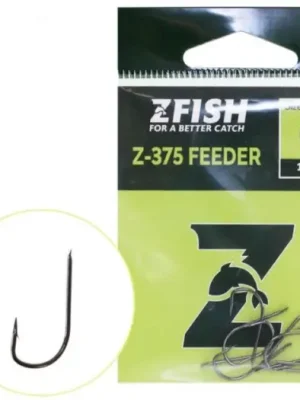 Značkový Zfish Háčky Feeder Hooks Z-375 - 6
