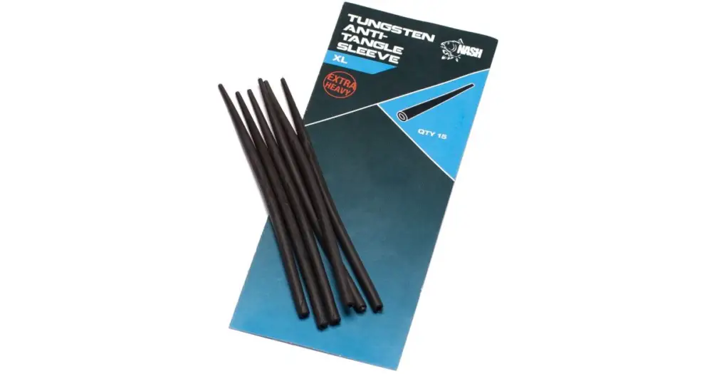 Nash XL Anti Tangle Sleeve Tungsten Ihned K Objednání