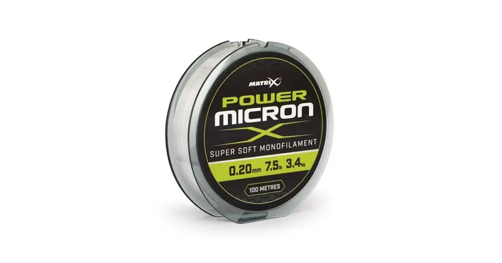 Matrix Vlasec Power Micron X 100 m Kup Teď