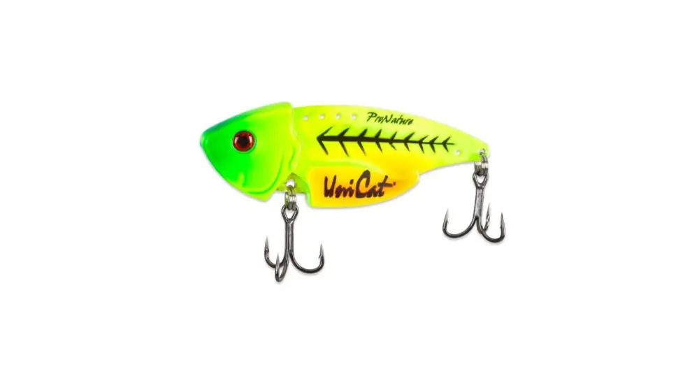 Akce Uni Cat Vertical Blade Pro Nature - 9 cm 60 g