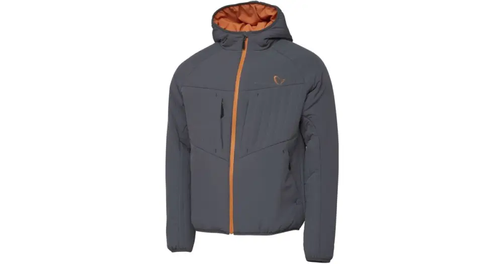 Tovární Cena Savage Gear Bunda Super Light Jacket Castlerock Grey - M