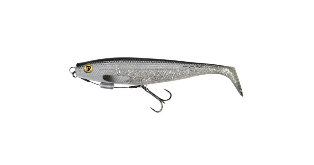 Fox Rage Gumová Nástraha Pro Shad Loaded UV Bleak - 14 cm 24 g Cenově Výhodný