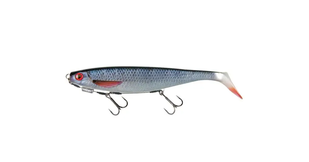 Fox Rage Gumová Nástraha Pro Shad Loaded Super Natural Roach - 18 cm 46 g Poslední Šance