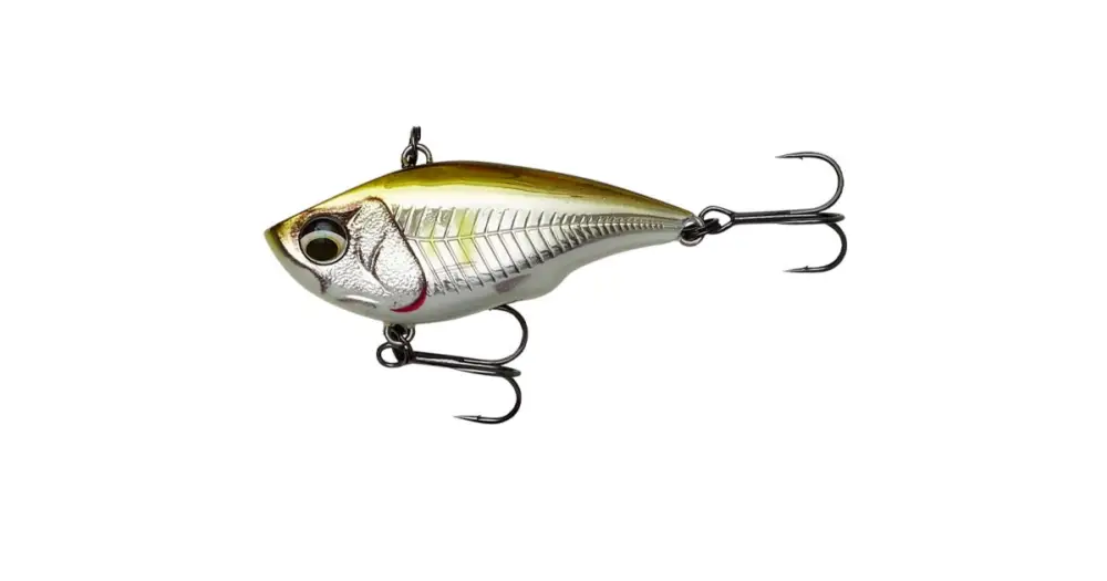 Savage Gear Wobler Fat Vibes Sinking Ayu Chrome Horká Nabídka