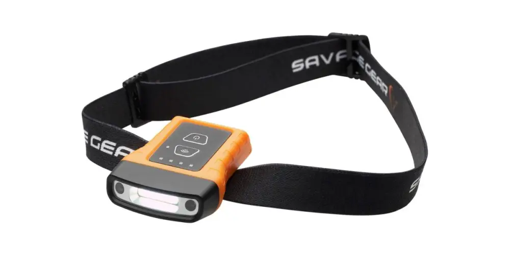 Autentický Savage Gear Čelovka MP Flip And Cap Head Lamp
