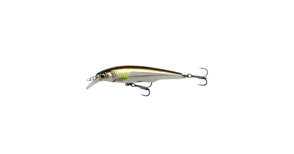 Časově Omezené Savage Gear Wobler Gravity Twitch SR Suspending Ayu Chrome - 6,7 cm 6 g