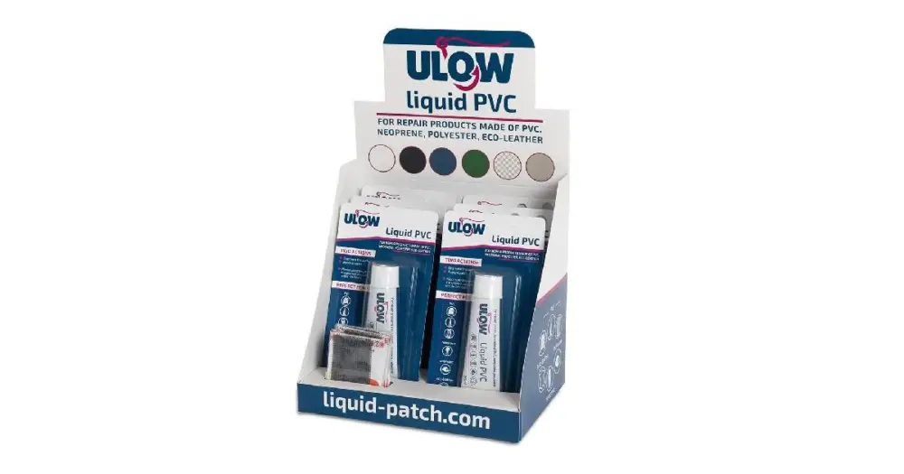 Ulow Tekutá Záplata Liquid Patch 20 g - Zelená Nejlepší Volba