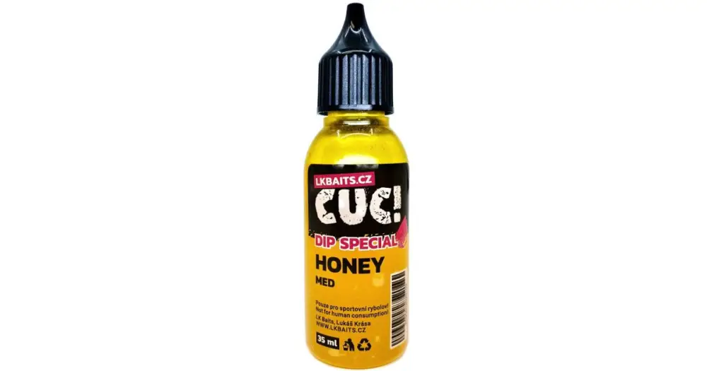 Odeslání Ihned LK Baits Dip CUC Special 35 ml-Med