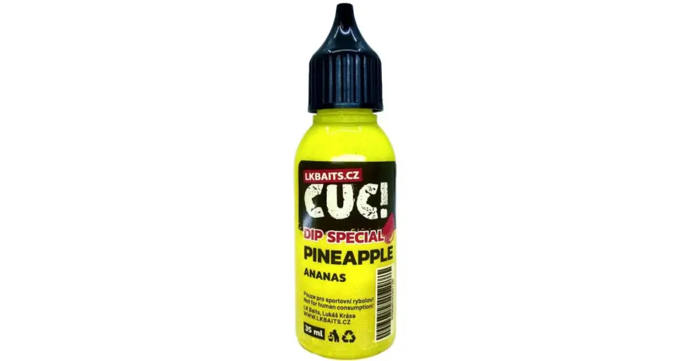 LK Baits Dip CUC Special 35 ml-Ananas Levný