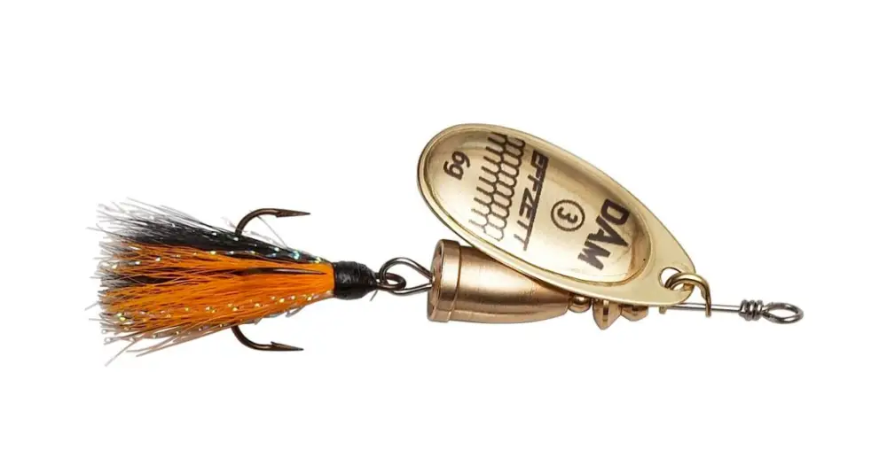 Dam Třpytka Effzett Executor Dressed Gold - 3 6 g Super Cena