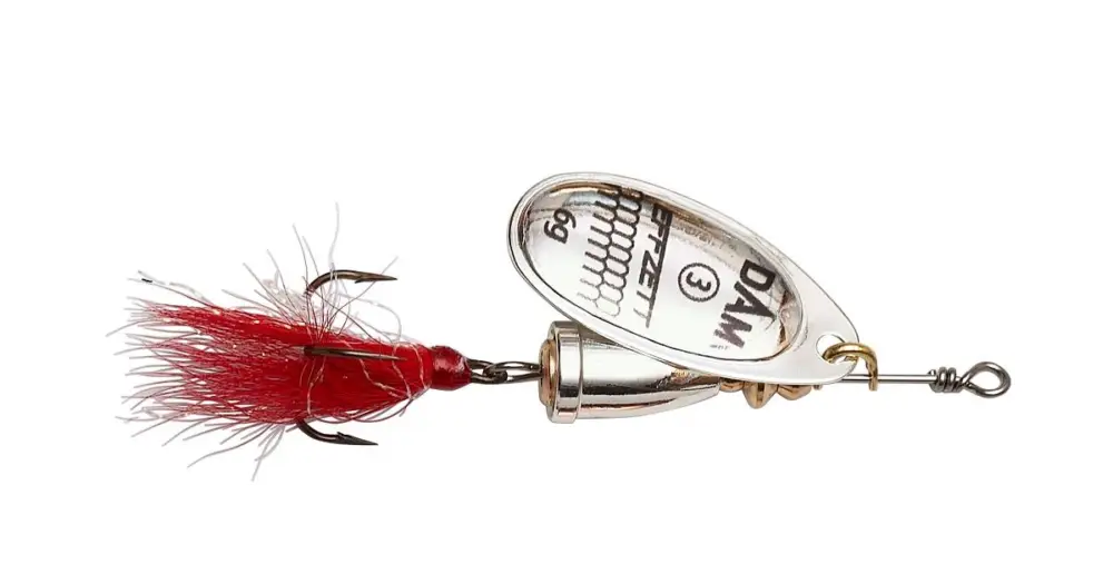 Akční Cena Dam Třpytka Effzett Executor Dressed Silver - 4 8 g