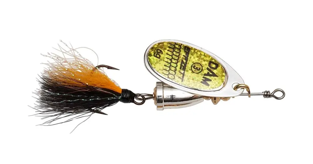 Dam Třpytka Effzett Executor Dressed Reflex Gold - 4 8 g Bezpečná Platba