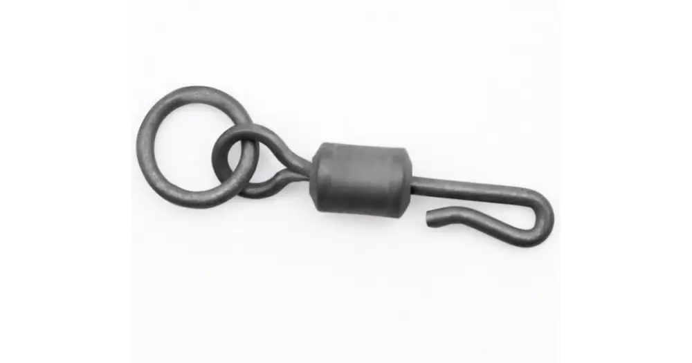 Zlevněný Korda Obratlík PTFE QC Ring Swivel - 8