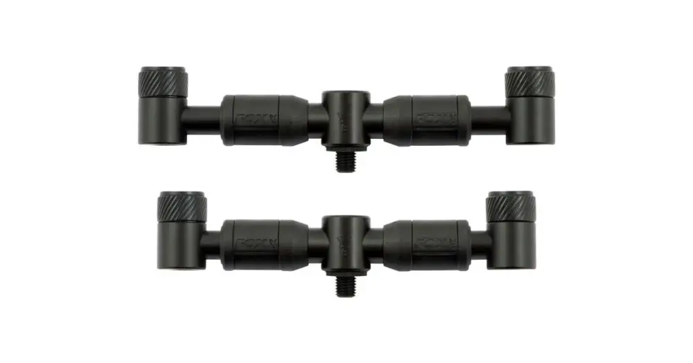 Nakupujte Hned Fox Hrazdy Black Label QR Adjustable Buzz Bars 2 Rod 2 ks