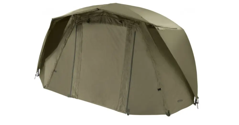 Trakker Přehoz a Kšilt Tempest Brolly 100 Skull Cap Wrap Originální