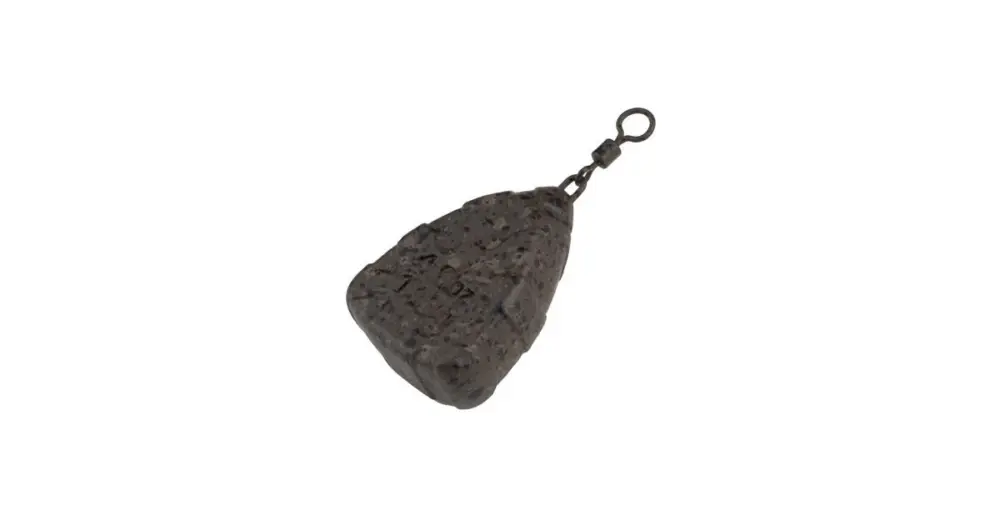 Fox Olovo Edges Flat Pear Leads - 113 g Omezená Nabídka