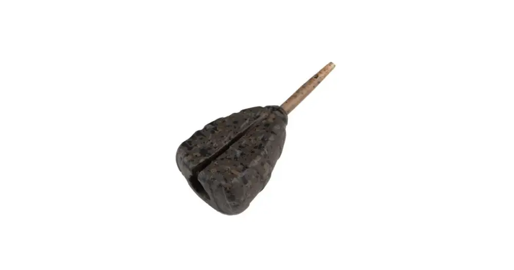 Výhodná Nabídka Fox Olovo Edges Flat Pear Inline - 70 g