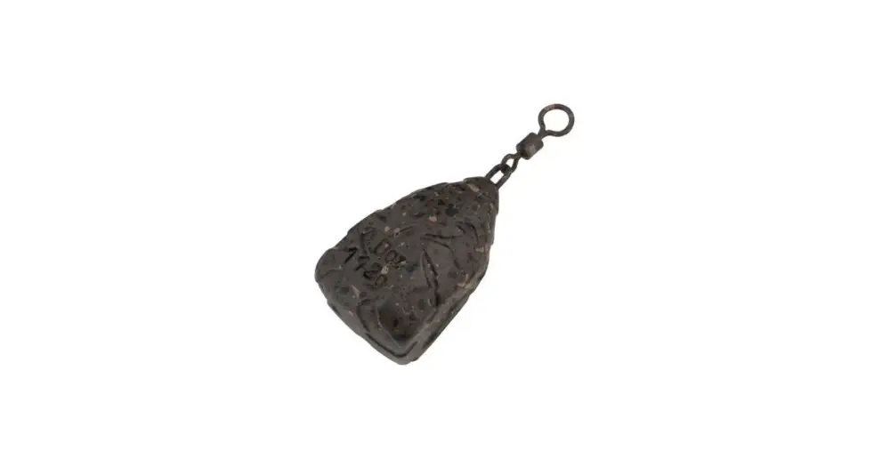 Jen Po Omezenou Doba Fox Olovo Edges Tri Pear Leads Swivel - 85 g