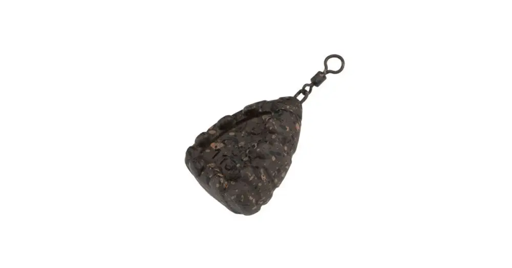 Zlevněný Fox Olovo Edges Kling On Leads Swivel - 70 g