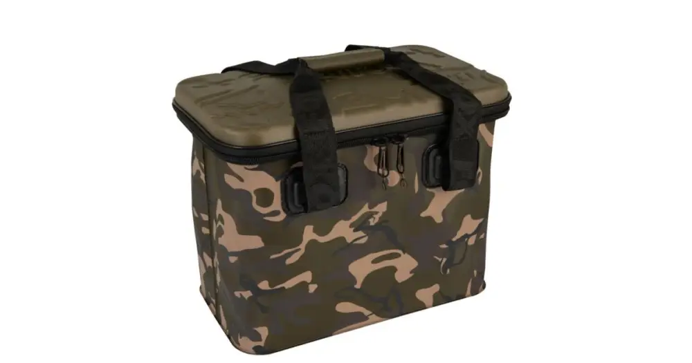 Fox Taška Aquos Camo - 20 l Finální Výprodej