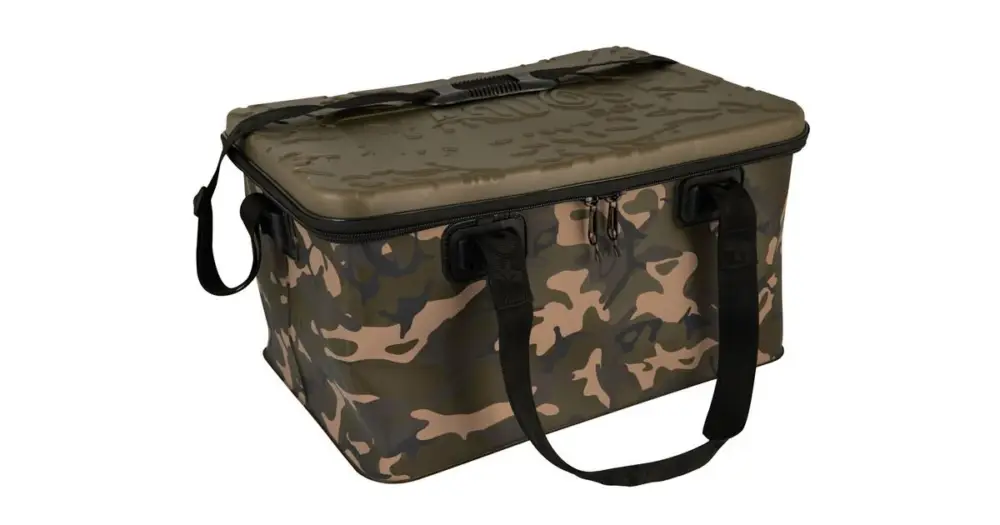 Výhodná Nabídka Fox Taška Aquos Camo - 50 l